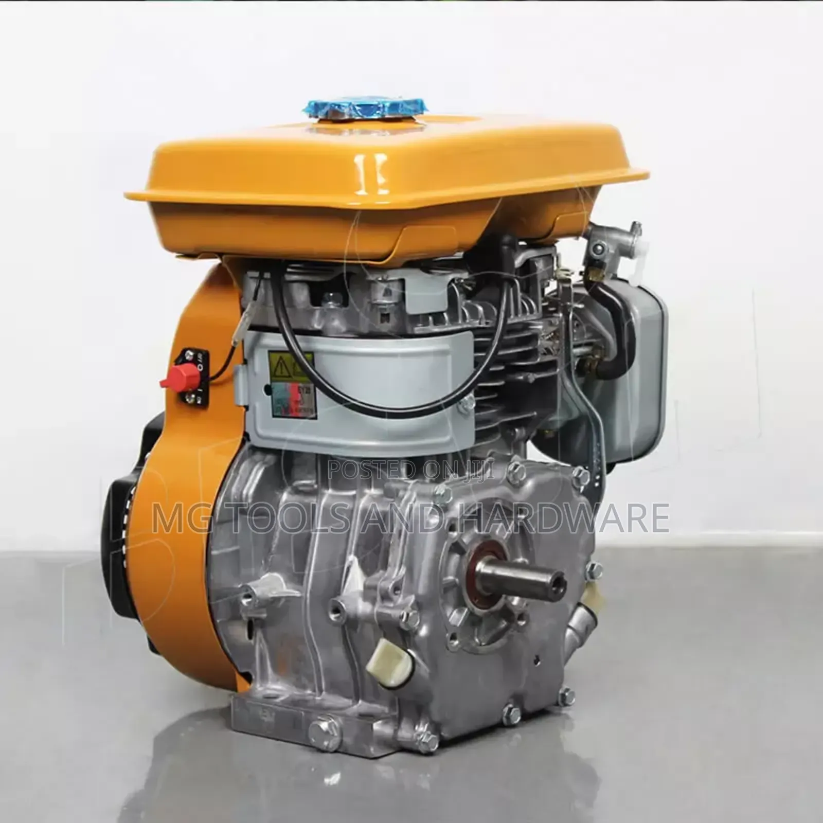 Robin Engine