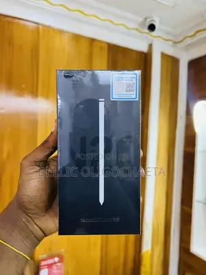 New Samsung Galaxy Note 20 Ultra 5G 128 GB White