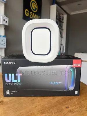 Sony Ult Field 5 Wireless Portable Bluetooth Speaker