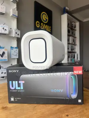 Sony Ult Field 5 Wireless Portable Bluetooth Speaker