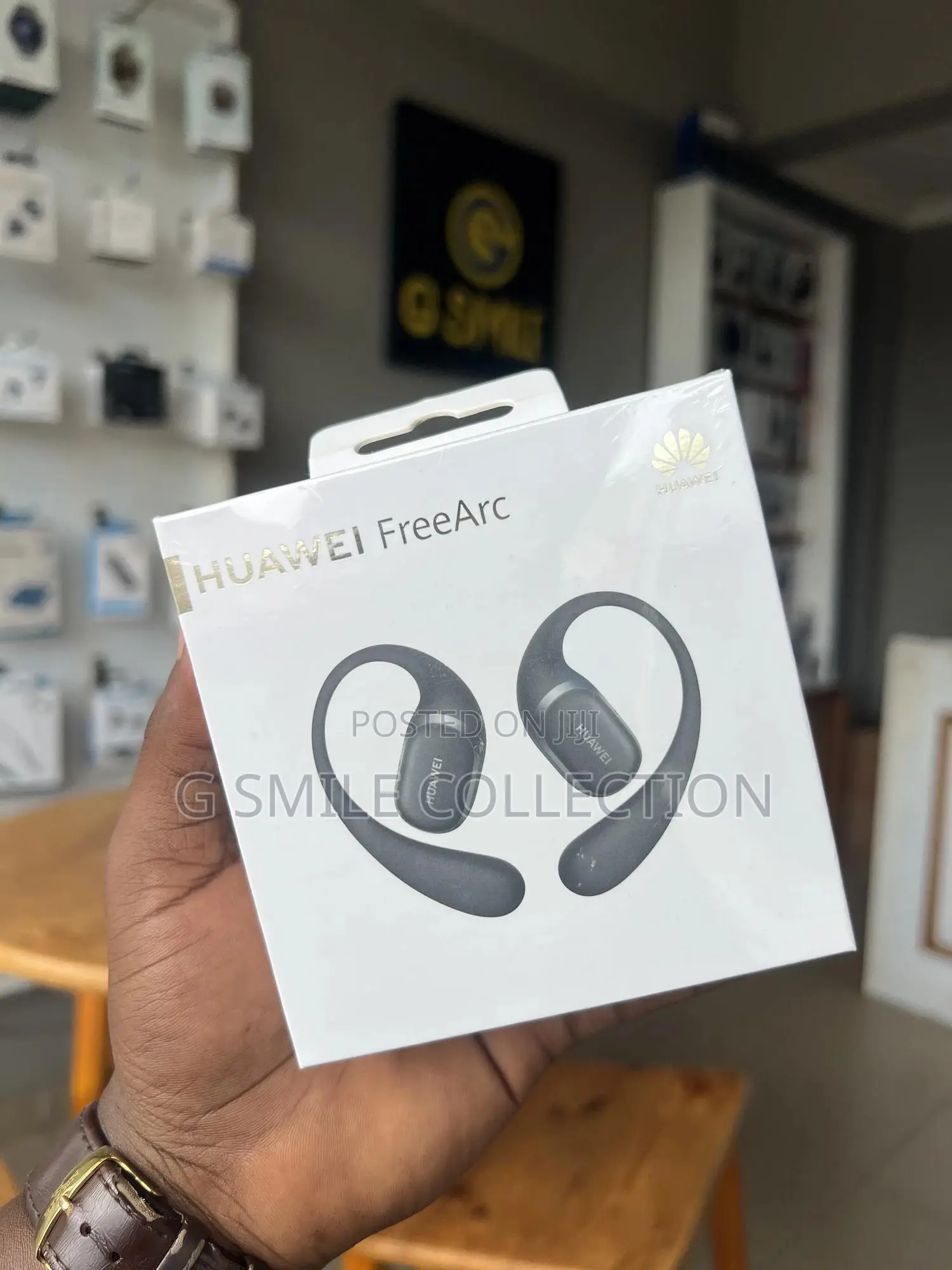 Huawei Freearc Open-Ear Wireless Earbuds