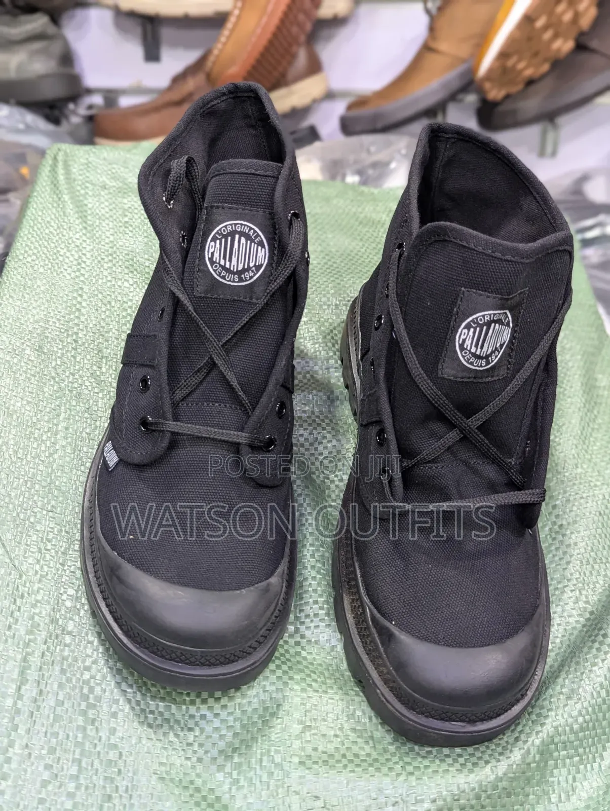 Paladiam Boot Shoes or Buti Paladiam Original