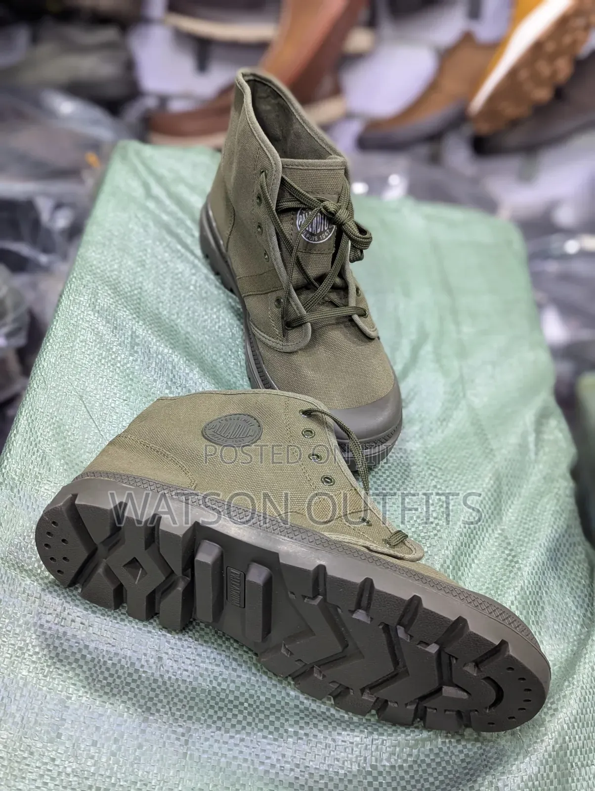 Paladiam Boot Shoes or Buti Paladiam Original
