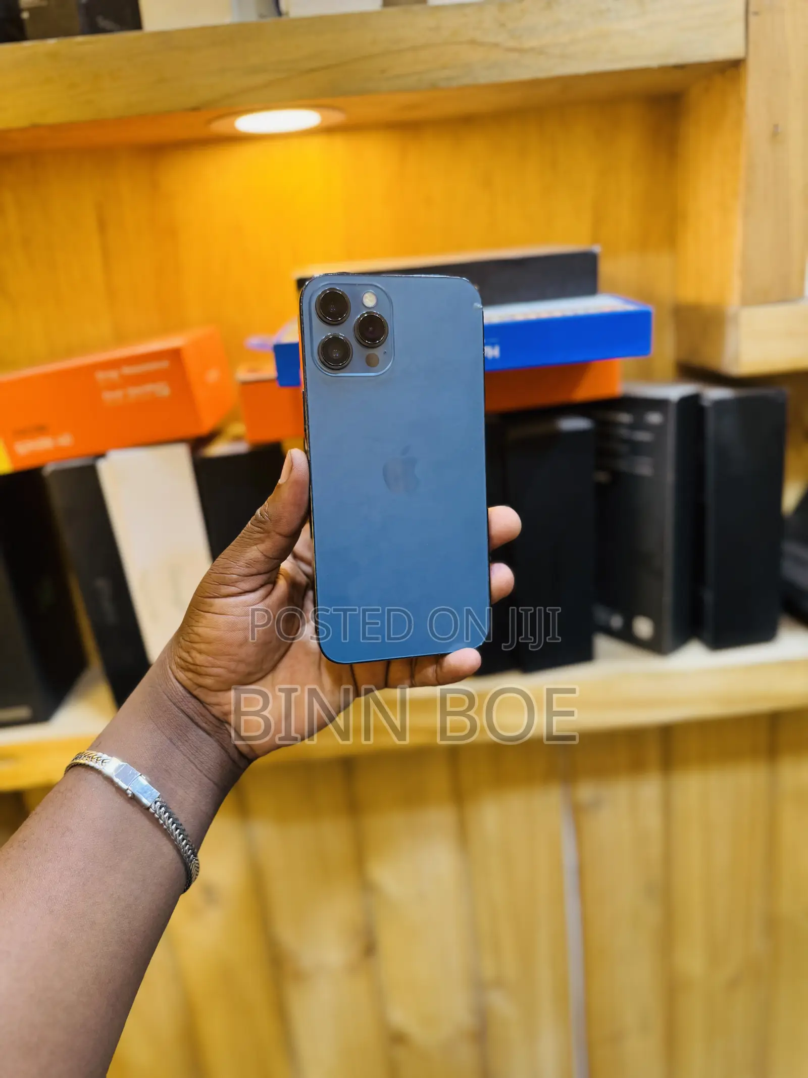 Apple iPhone 12 Pro Max 128 GB Blue