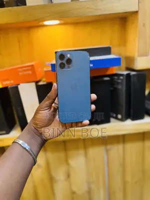 Apple iPhone 12 Pro Max 128 GB Blue