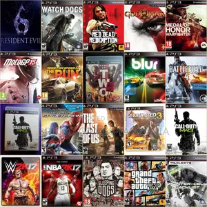 Ps3 Games Installation Mwanza
