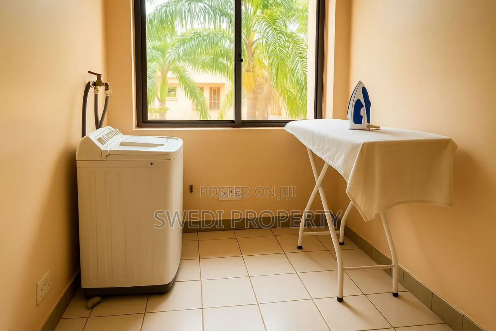 Furnished 2bdrm Apartment in Swedi Property, Mikocheni for rent