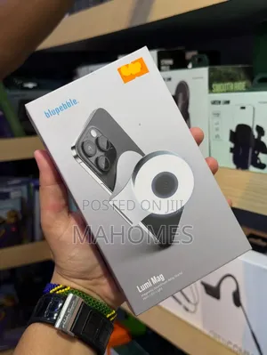 Blupebble Lumi Mag