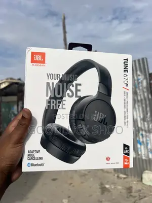 JBL Tune 670 Noise Cancelling Headphone