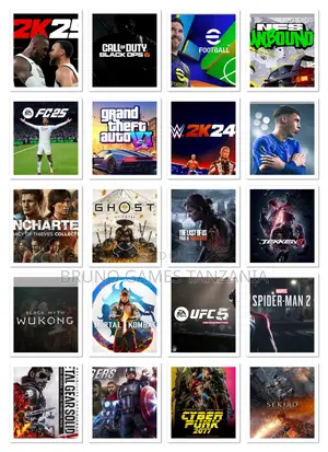 Playstation 5 Installation Mwanza