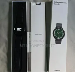 Samsung Galaxy Watch 6 Classic