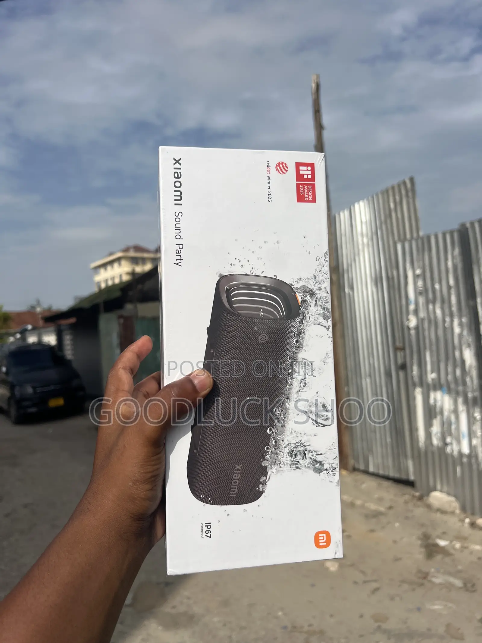 Xiaomi Sound Party
