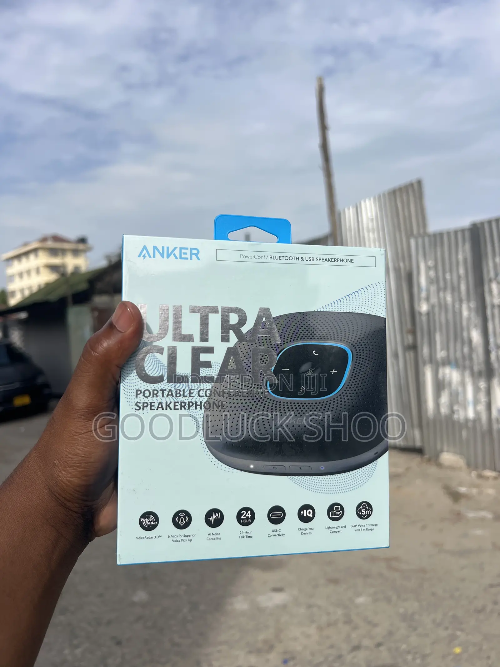 Anker Powerconf Speakerphone
