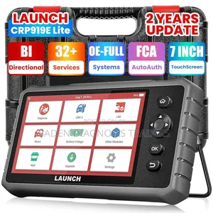 Launch Cpr 919e Lite