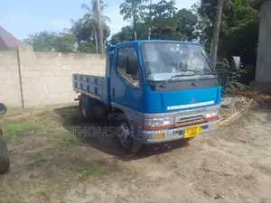 Mistubishi Canter Tipper 2tons