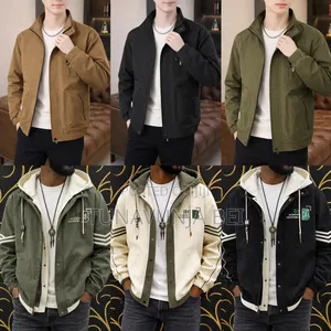Unsex Coat Kaliiiii