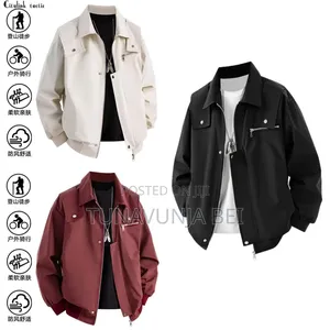 Unsex Coat Kaliiiii