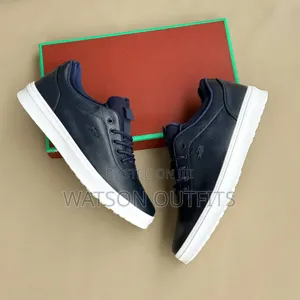 Raba Smart or Men's Original Sneakers Na Mpya Za Lacoste Brand