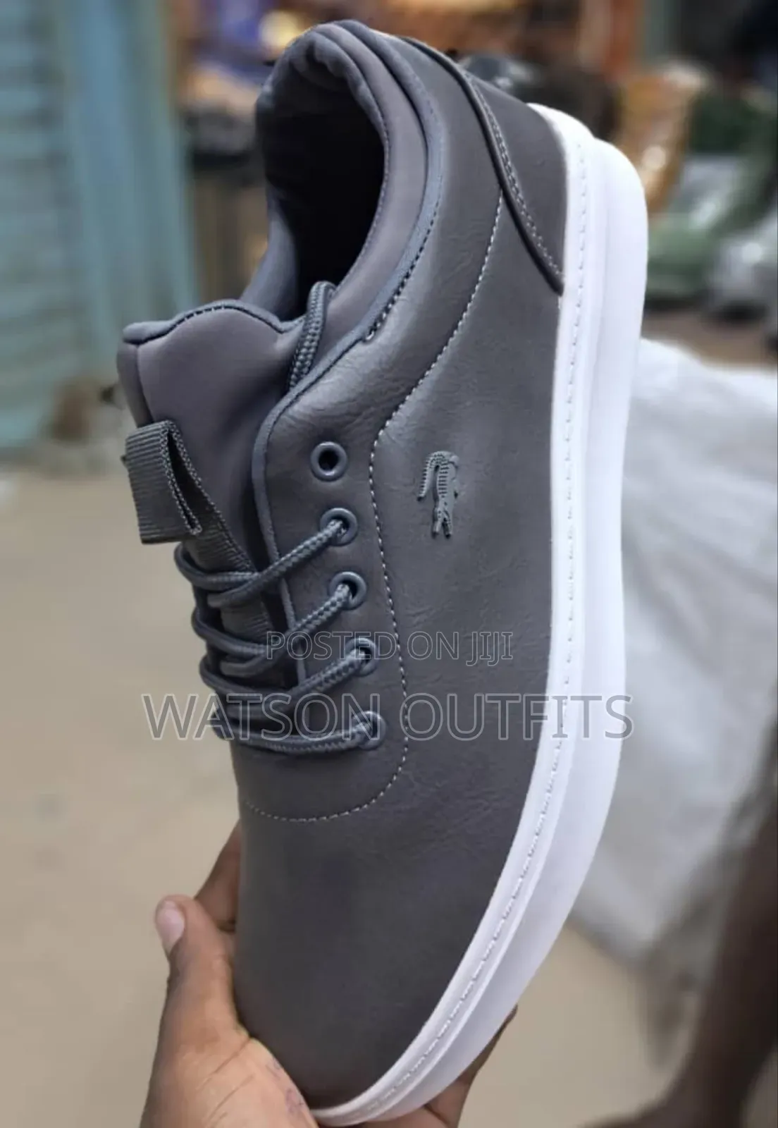 Raba Smart or Men's Original Sneakers Na Mpya Za Lacoste Brand