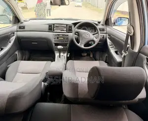 Toyota Corolla RunX 1.5 X FWD 2005 Blue