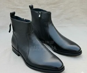 Men's Travolta Clark's Material Pure Leather (2colors)