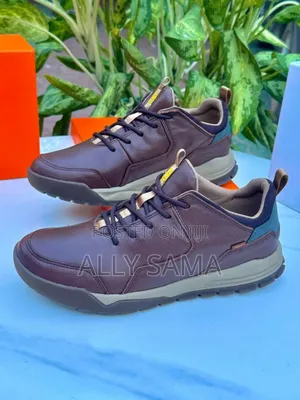 Men's Boots Caterpillar New Design (2colors)
