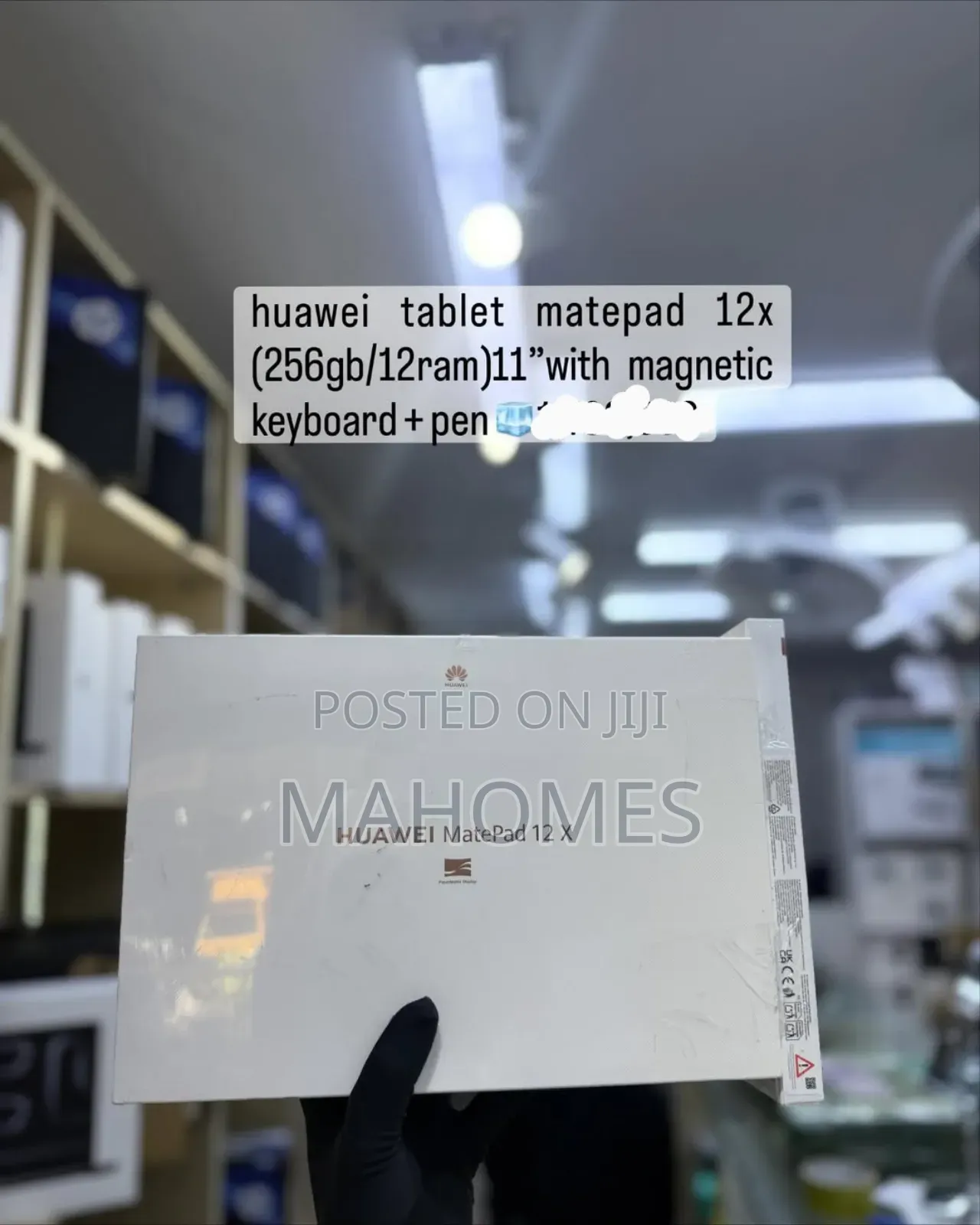 New Huawei MatePad Pro 11 (2022) 256 GB