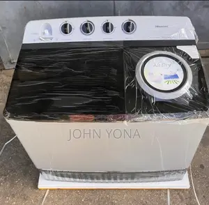 Hisense Washing Mashine 14kg Manual