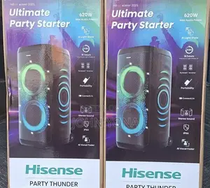 Hisense Part Thunder 620w TSH