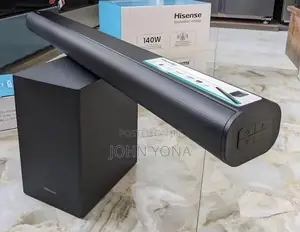Hisense Sound Bar Hs1800 (140w)