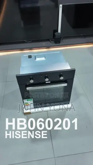 Hisense 60cm Bult-in Electric Oven