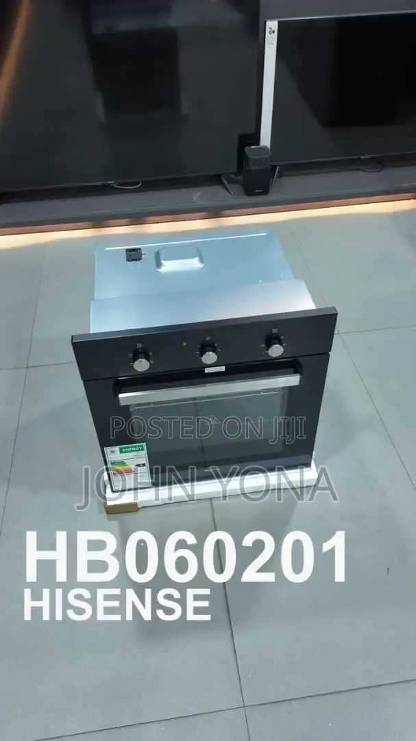 Hisense 60cm Bult-in Electric Oven