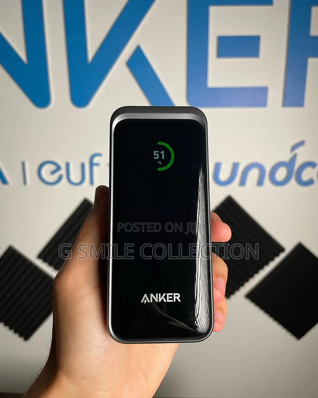 Anker Prime 20,000mah Power Bank (200w)