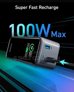 Anker Prime 20,000mah Power Bank (200w)
