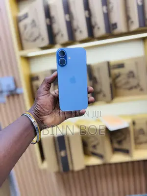 New Apple iPhone 17 256 GB Blue