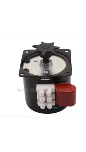 Egg Turner/Motor