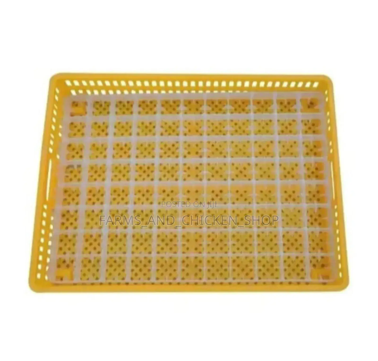 Hatching Basket
