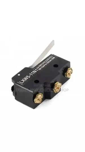 Incubator Limit Switch