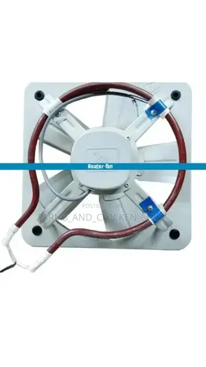 Incubator Ventilation Fan