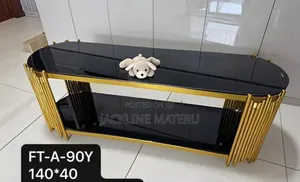 Tv Showcase Glass Unique Design