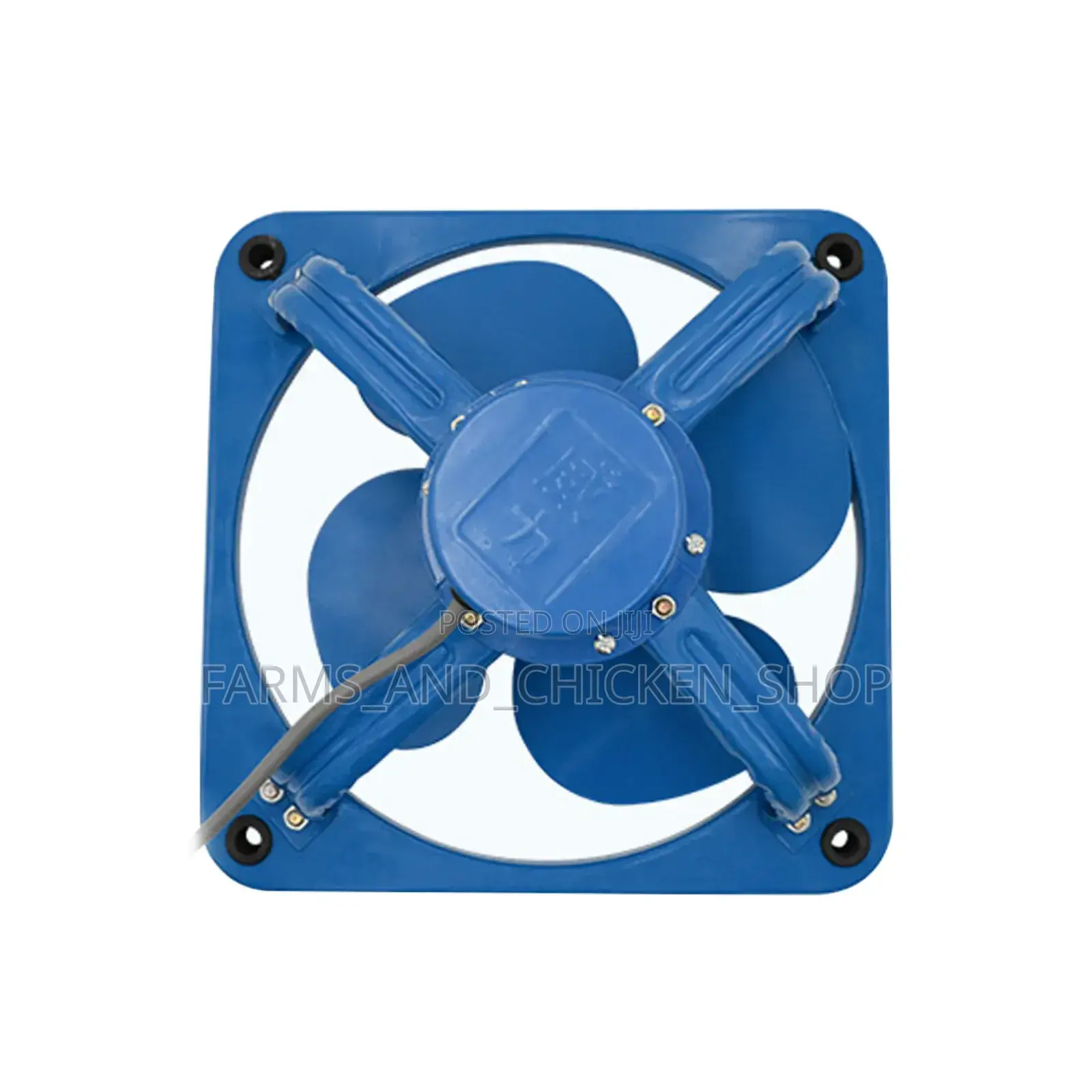 Incubator Ventilation Fan