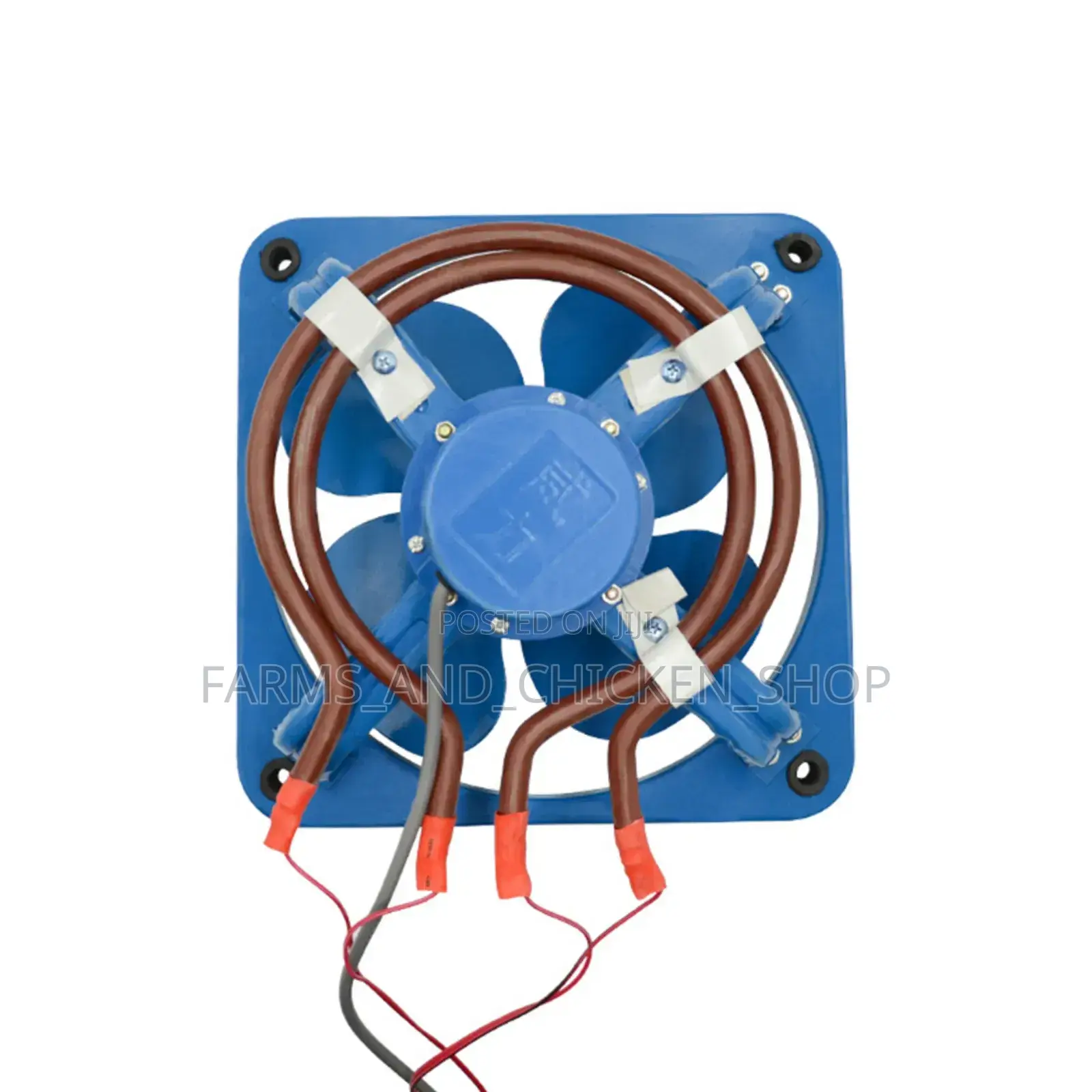 Incubator Ventilation Fan