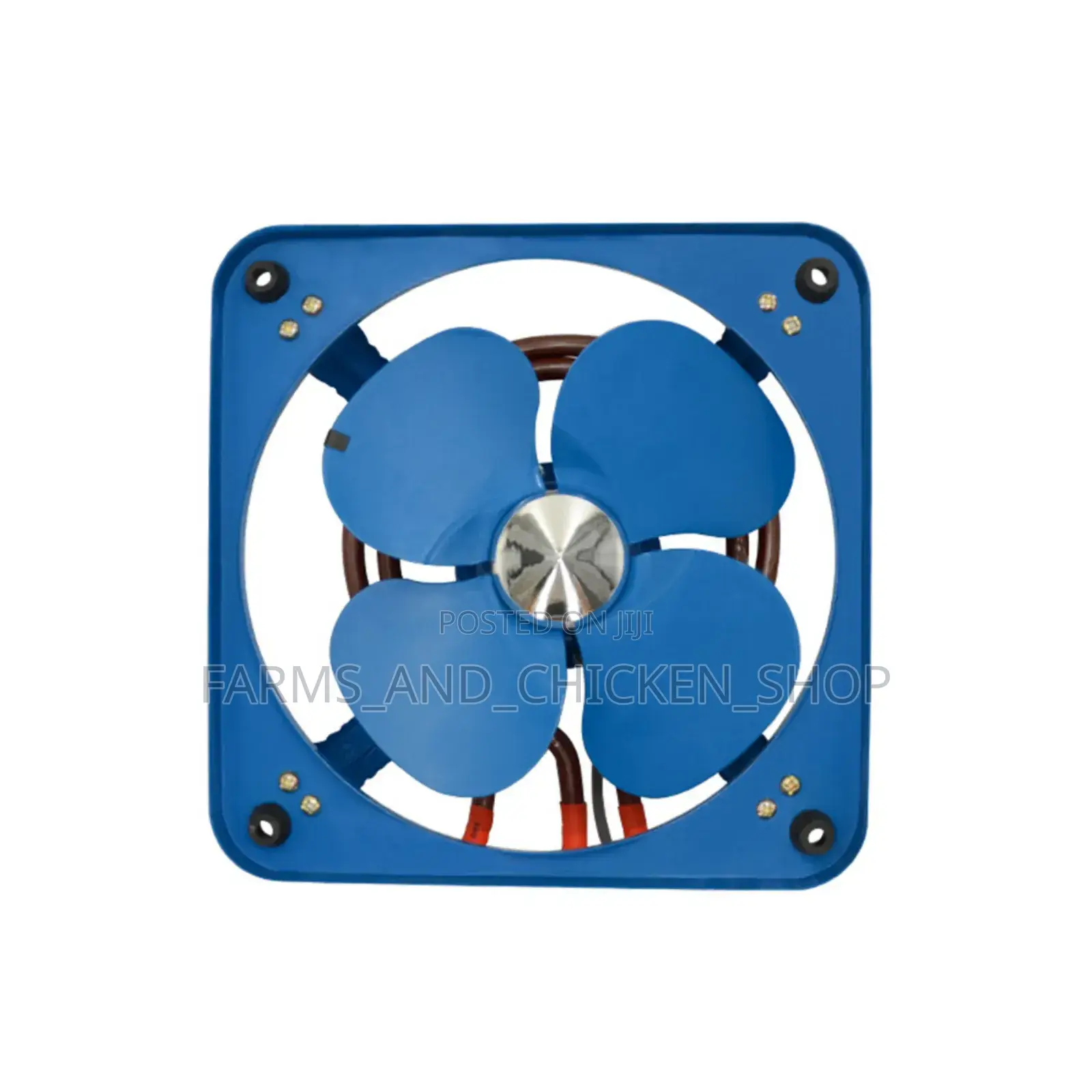 Incubator Ventilation Fan