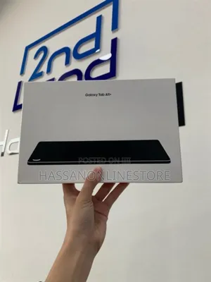 New Samsung Galaxy Tab A11+ 128 GB Black