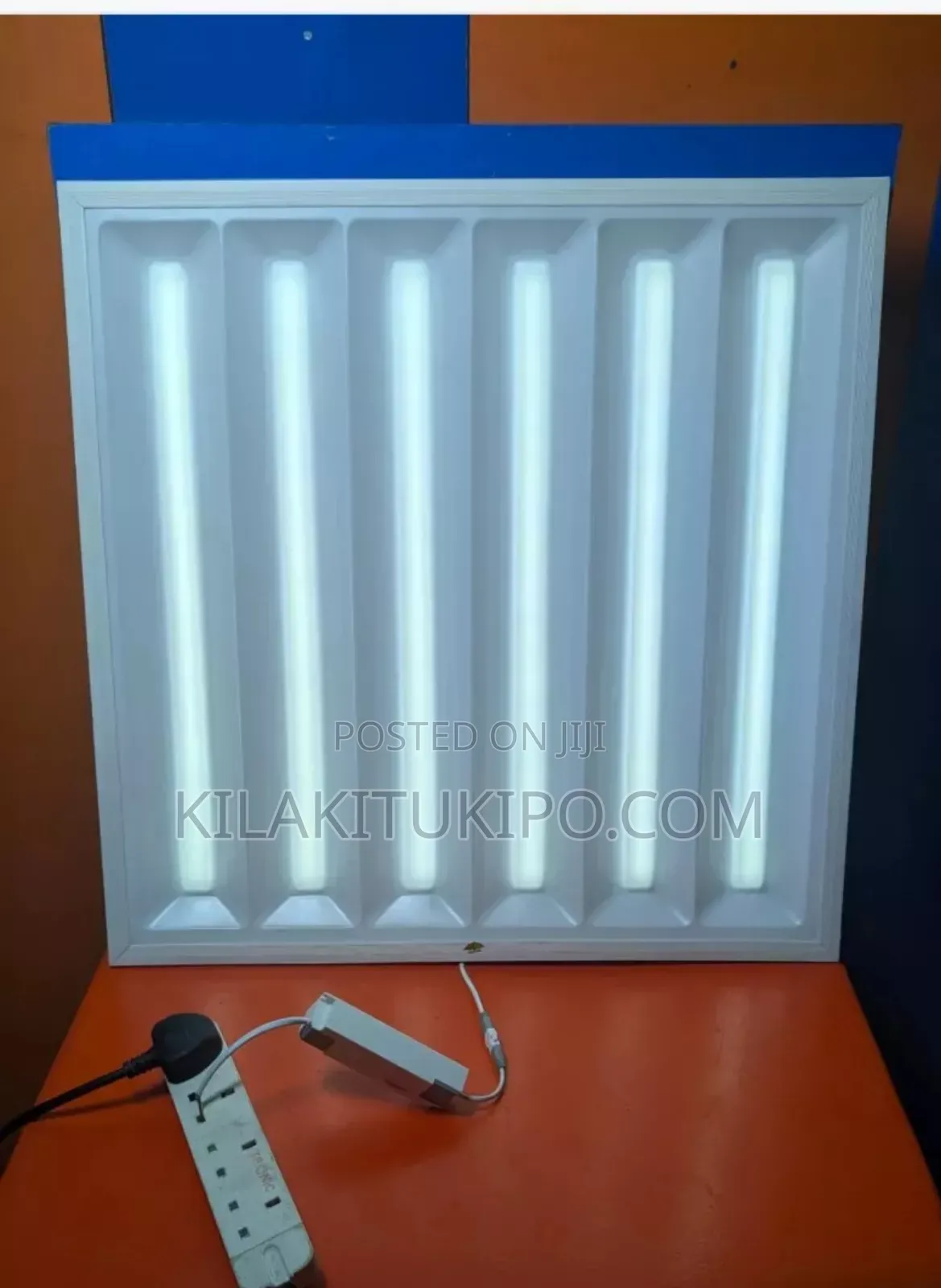 Panel Light 80w Input:Ac180-265v 50/60hz Output:Dc140-170v 360ma+-5%