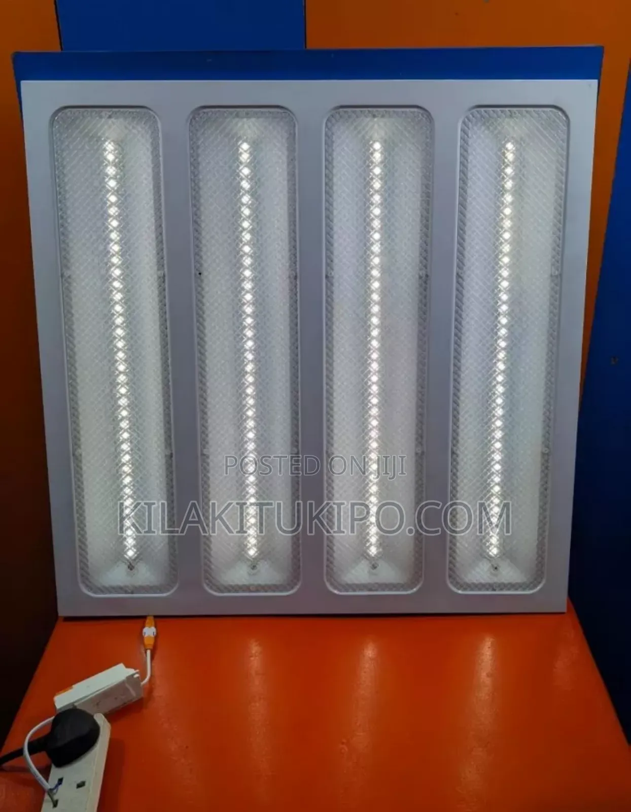 60×60cm Led Panel Ceiling Light 80w