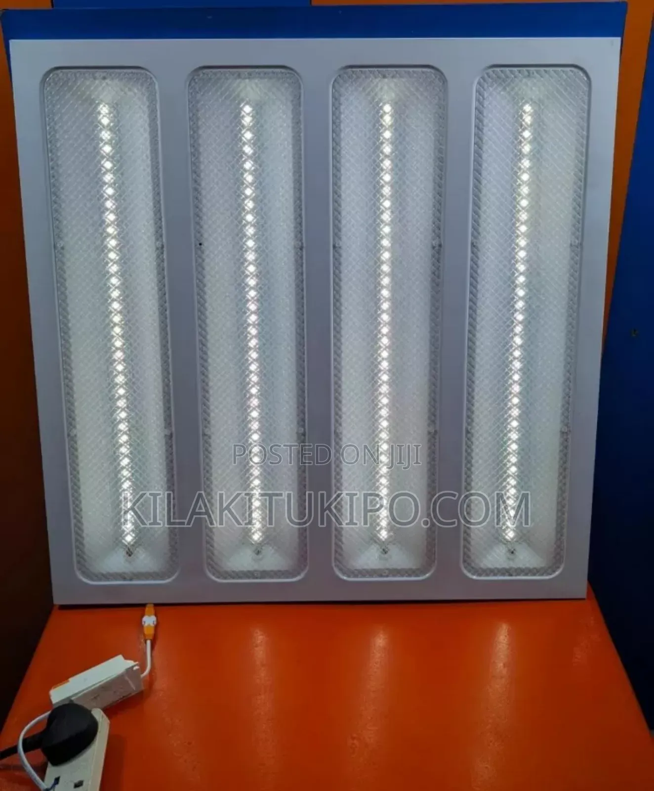 60×60cm Led Panel Ceiling Light 80w