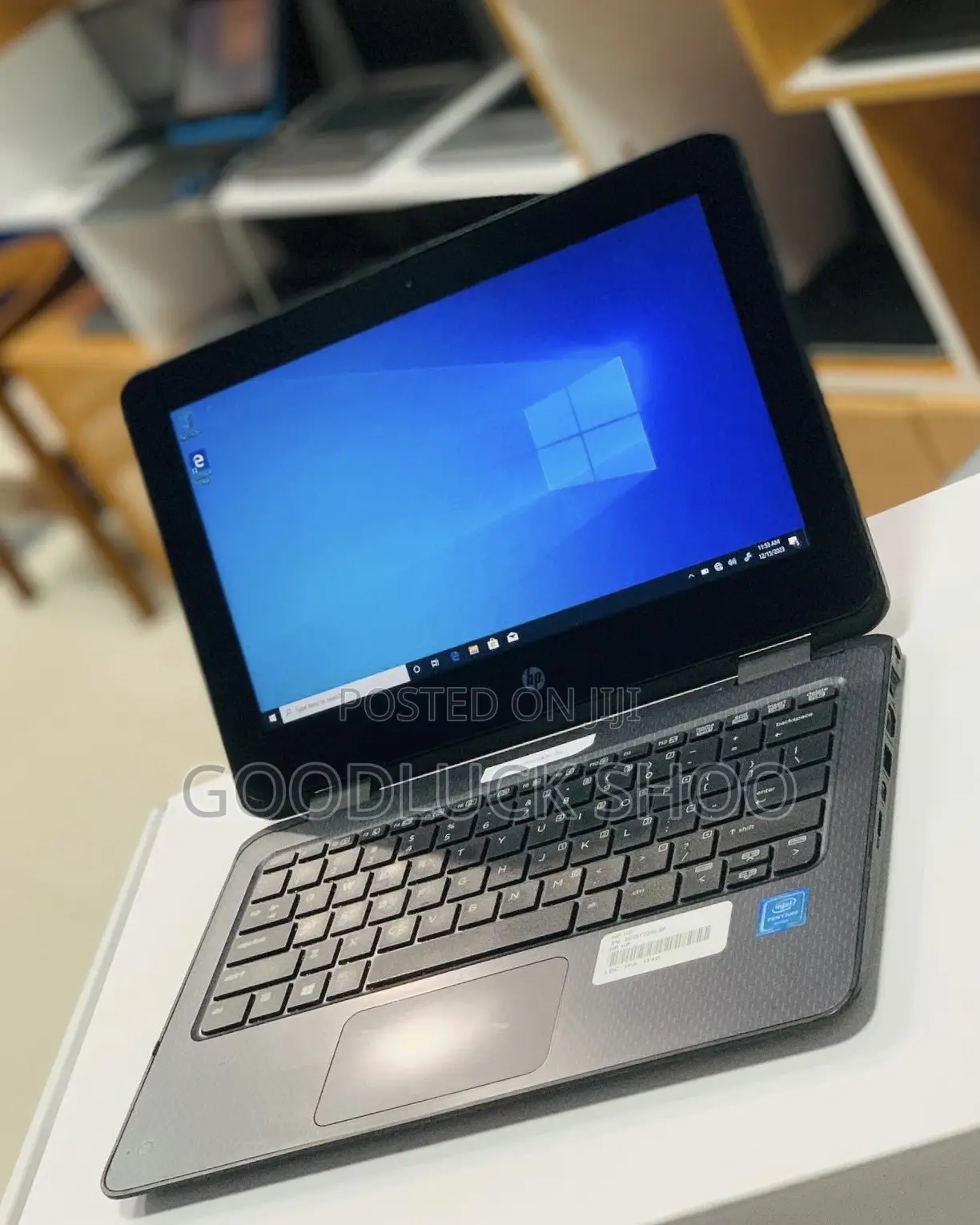 Laptop HP ProBook 11 X360 G1 EE 4GB Intel SSD 128GB