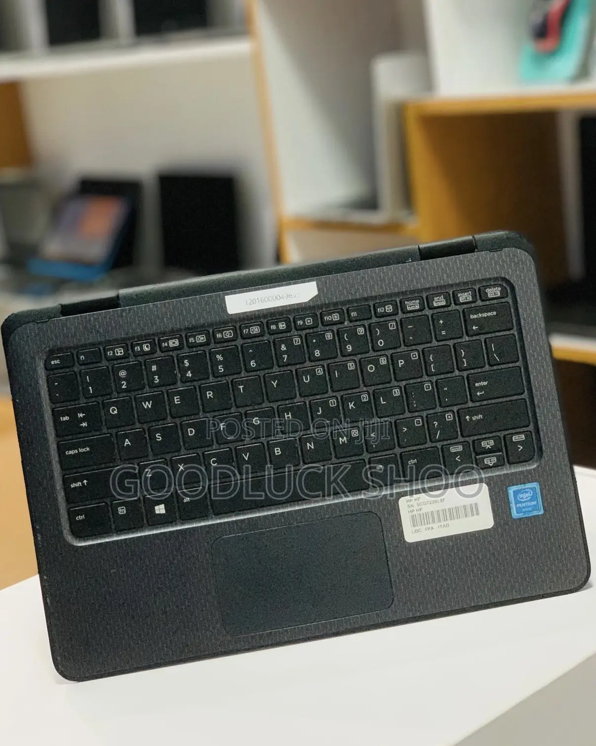 Laptop HP ProBook 11 X360 G1 EE 4GB Intel SSD 128GB