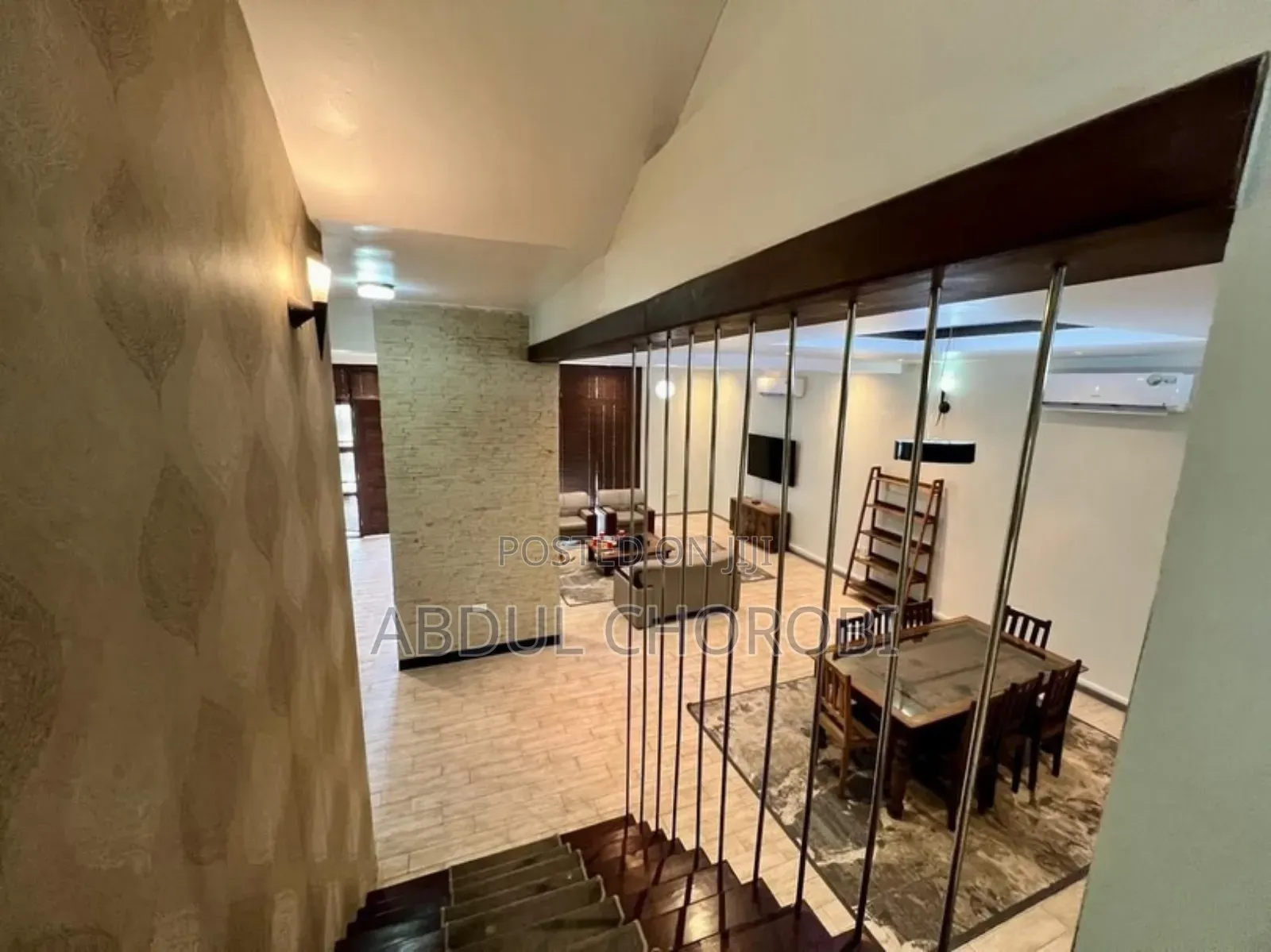 Furnished 4bdrm Bungalow in Mikocheni for rent